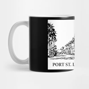 Port St. Lucie - Florida Mug